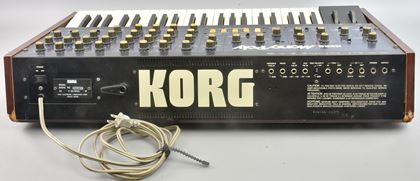 Korg-Mono/Poly